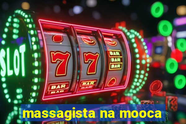 massagista na mooca